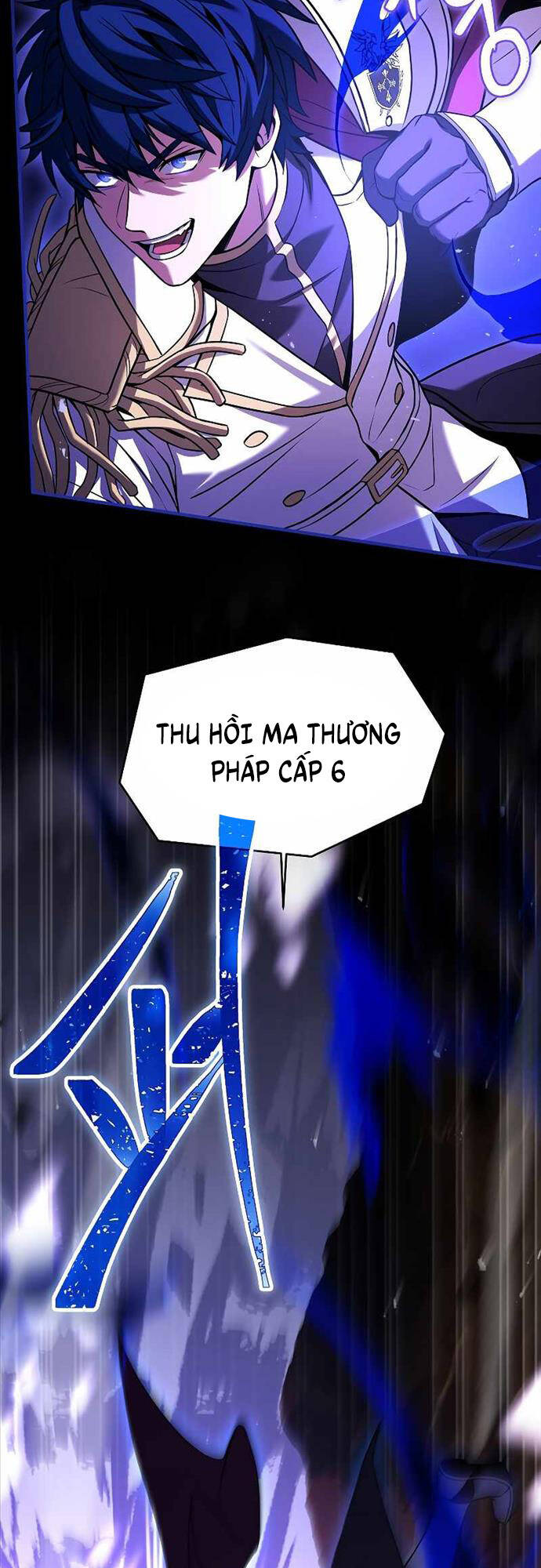 sự trở lại của hiệp sĩ giáo vô song chapter 107 36