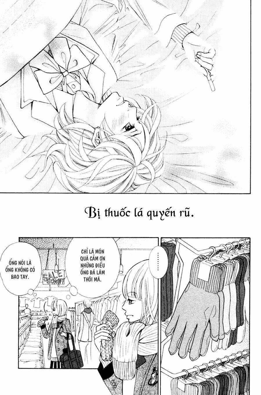 kinkyori ren'ai chapter 1 31