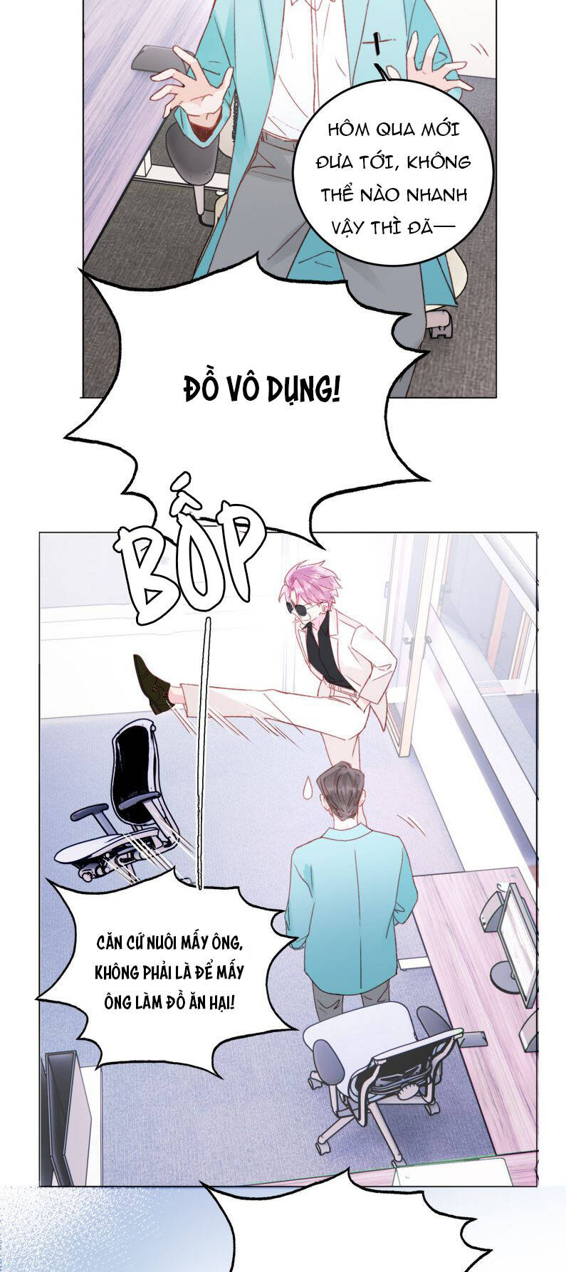 tôi phải làm 1 kẻ đại xấu xa chapter 50 24