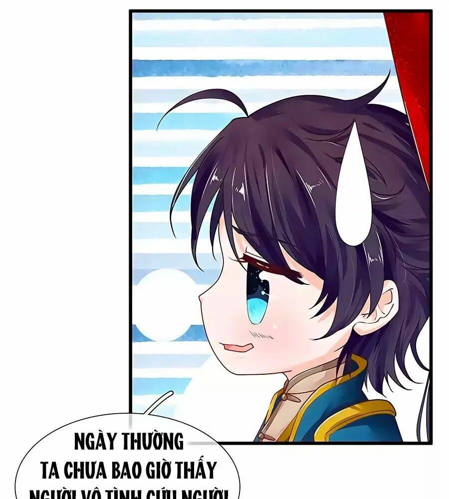 y hậu lệ thiên chapter 29 2