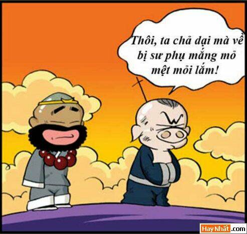 tây du kí không hài chapter 12 5