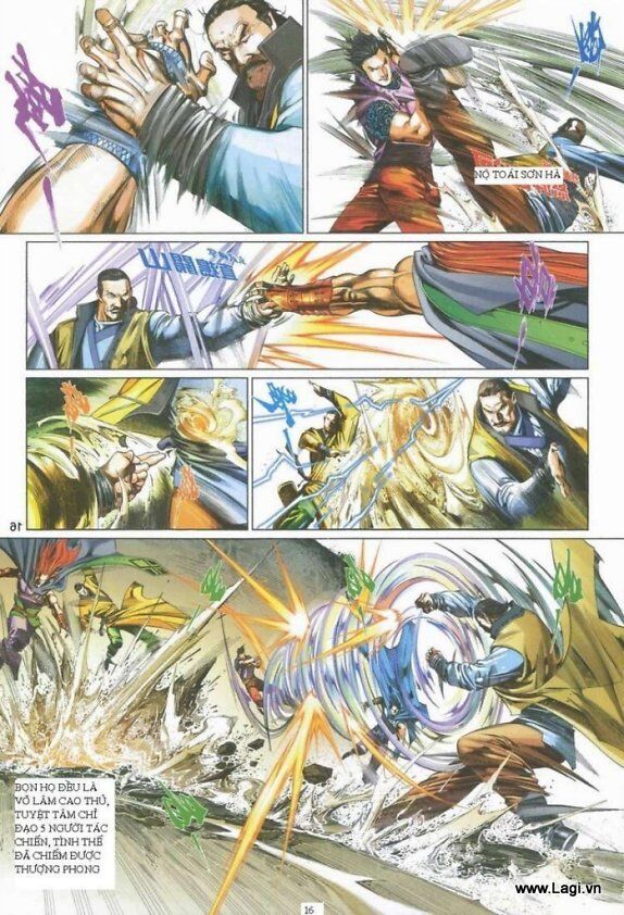 phong vân chapter 434 8