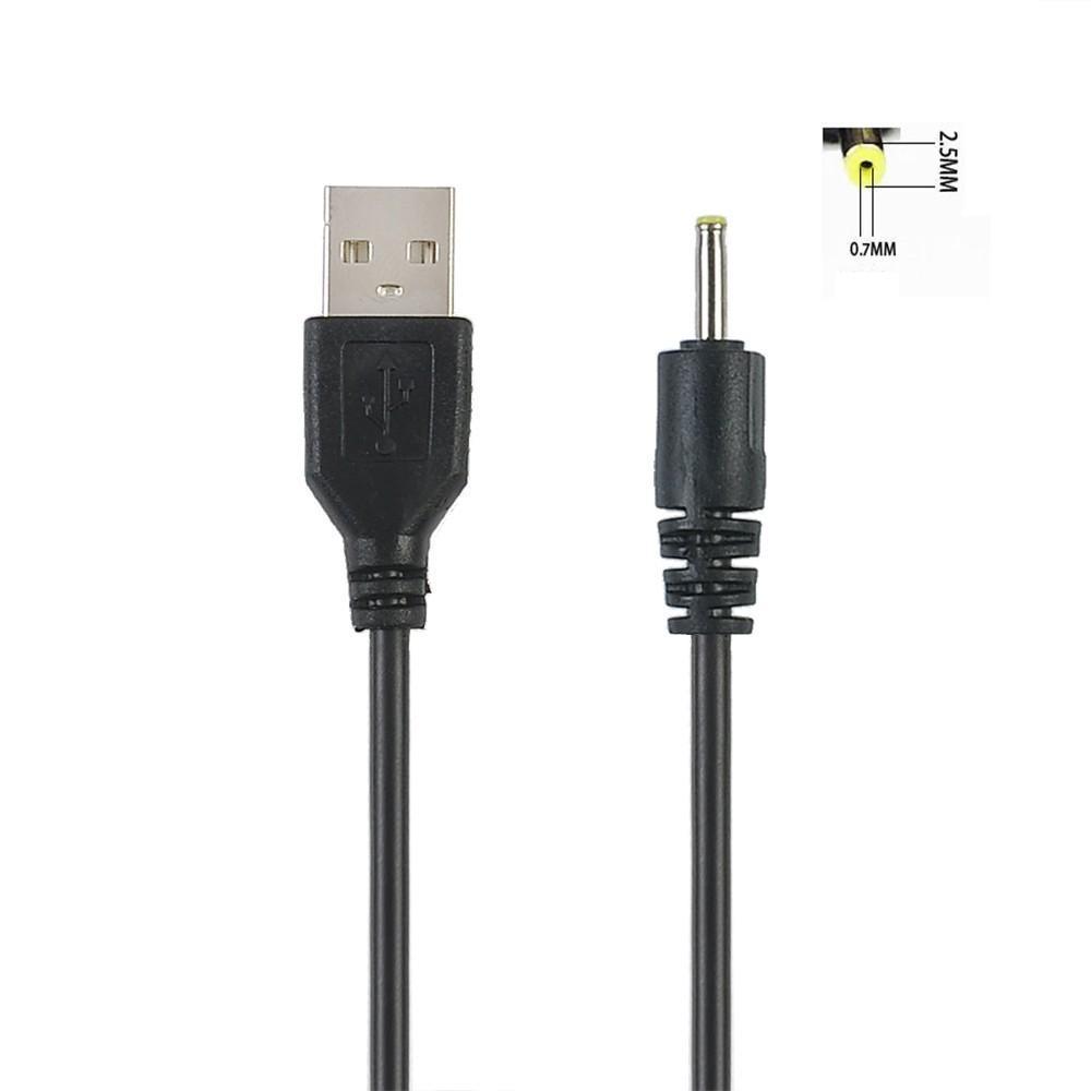 Dây Cáp Kết Nối USB Sang DC 2.0mm 2.5mm 3.5mm 4.0mm 5.5mm 5V DC
