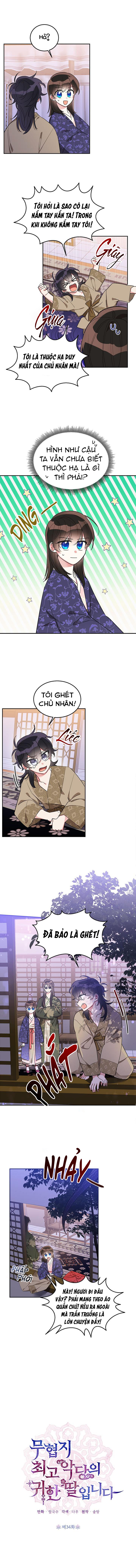 con gái bảo bối của boss phản diện chapter 34 4