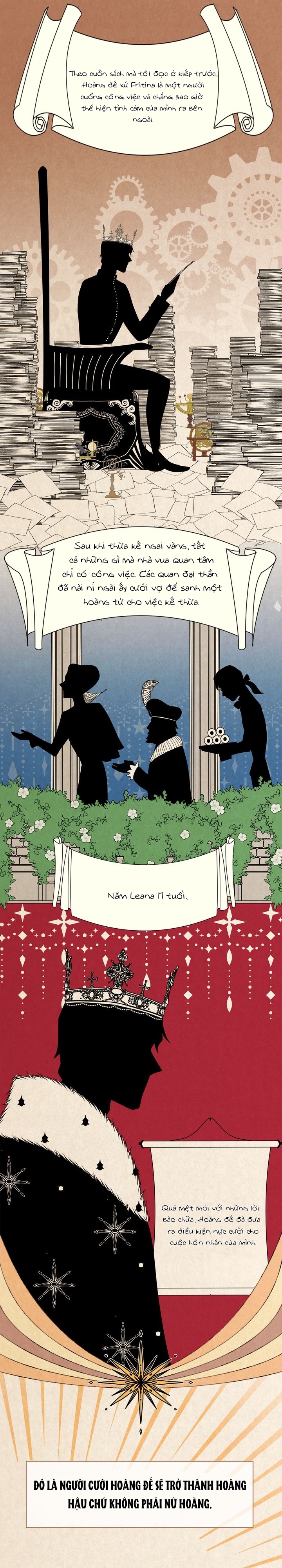 tôi không muốn trở thành nữ chính chapter 1 17