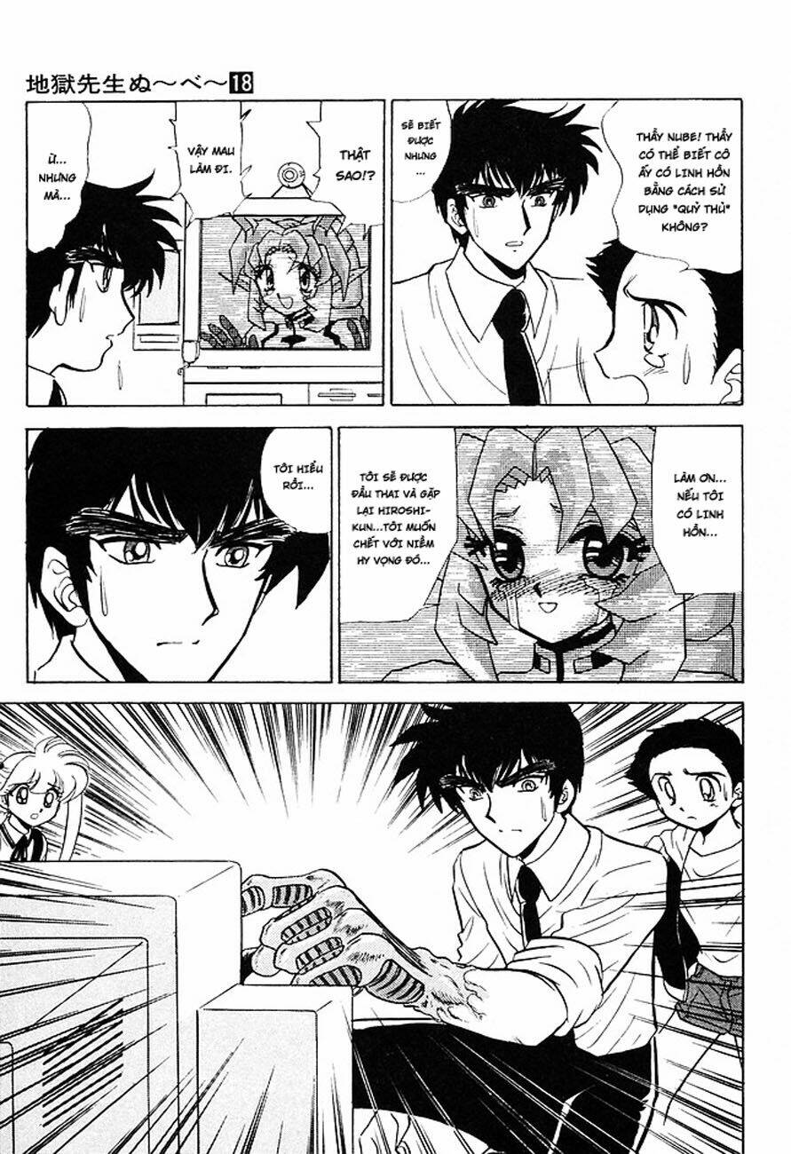 jigoku sensei nube - người thầy dũng cảm chapter 154 19