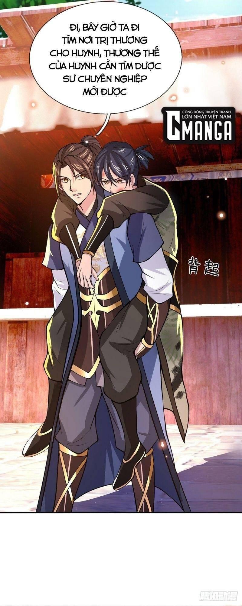 Ta Trở Về Từ Thế Giới Tu Tiên chapter 31 49