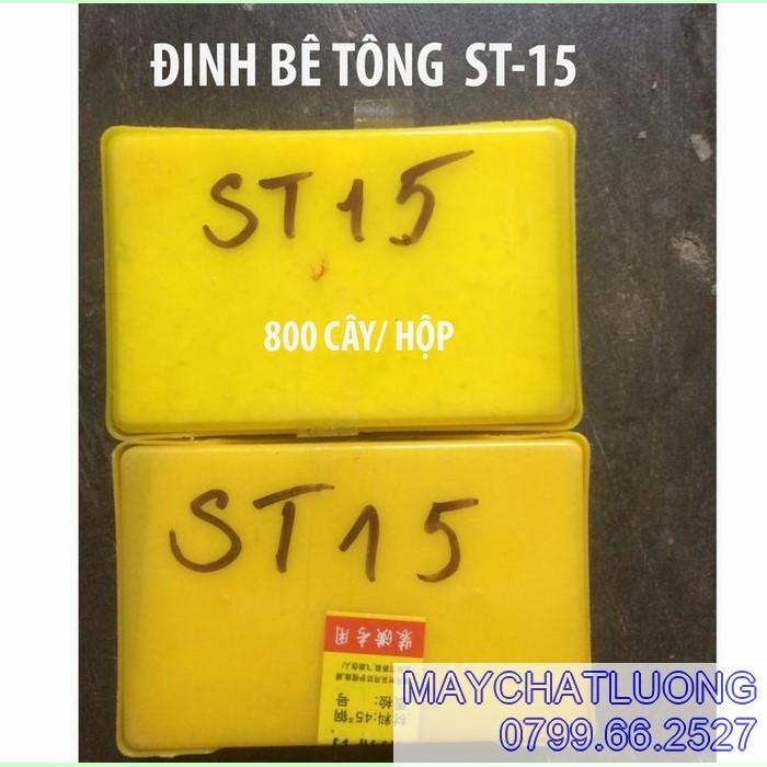 ĐINH BÊ TÔNG