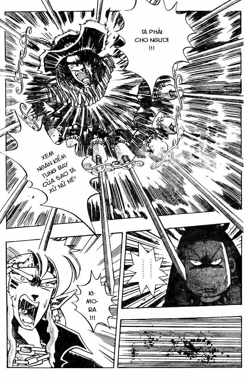 tiểu hòa thượng hd remake chapter 83 13