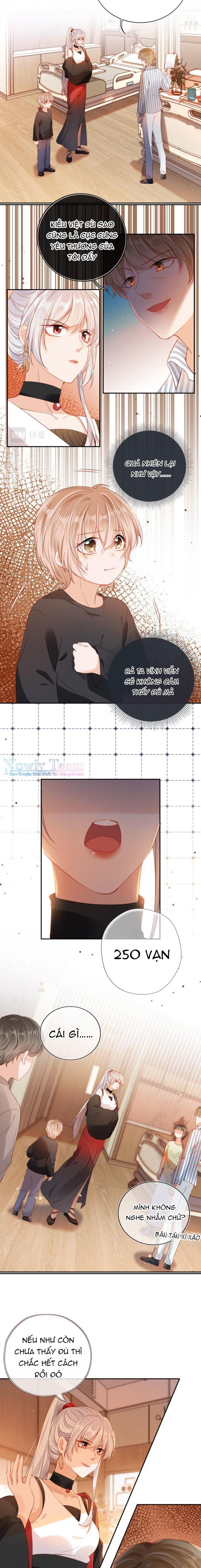 nam chính và nhân vật phản diện tôi nuôi đều không đứng đắn chapter 14 3