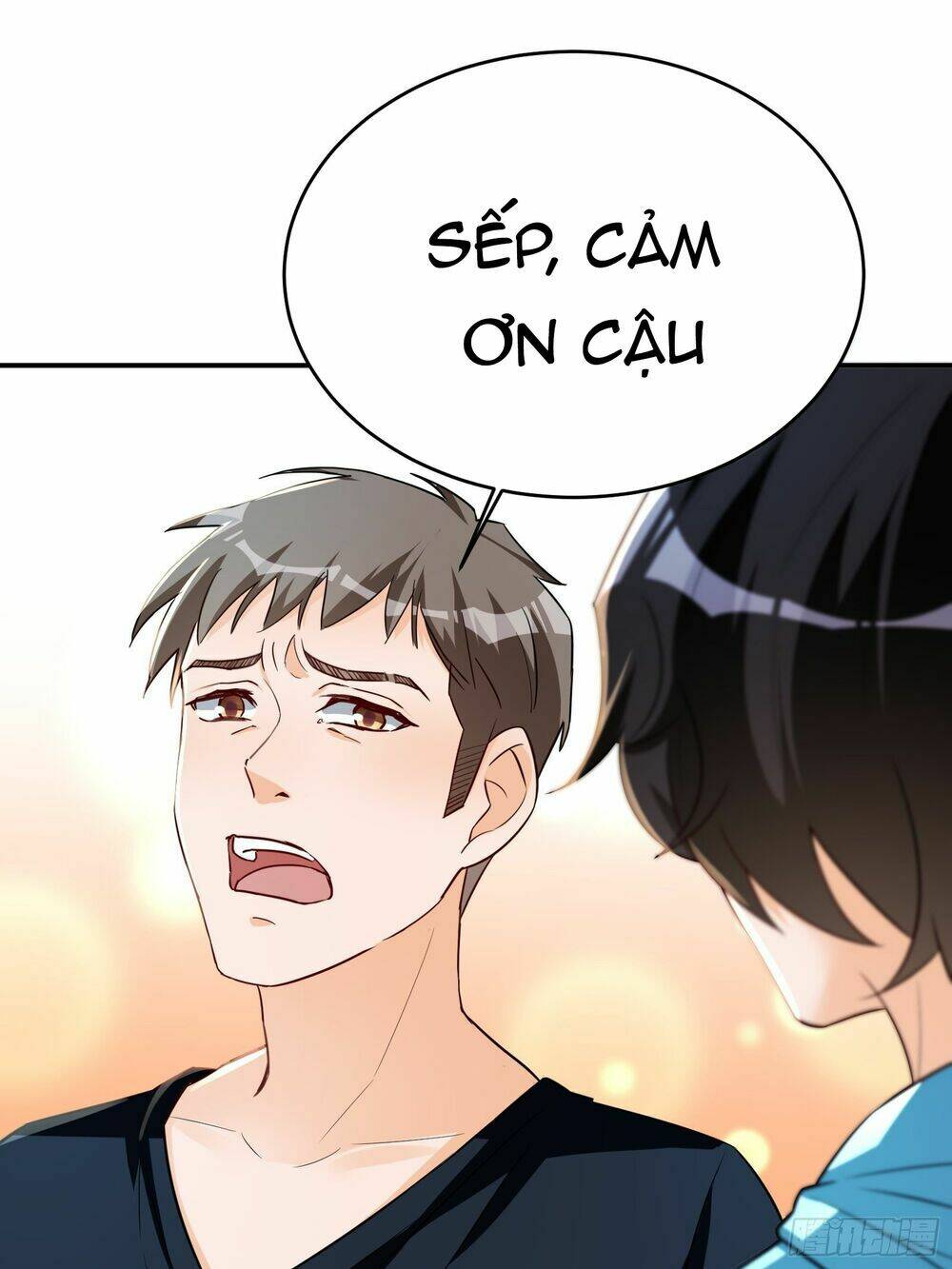 tôi thở cũng có thể mạnh hơn chapter 42 28