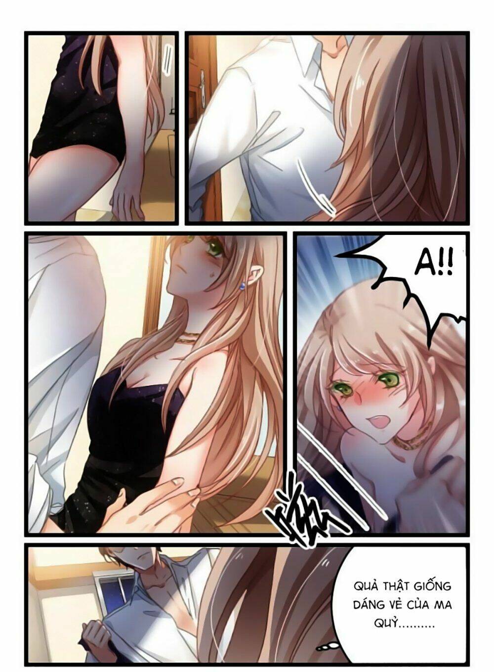 nam thần cách vách chapter 21 4