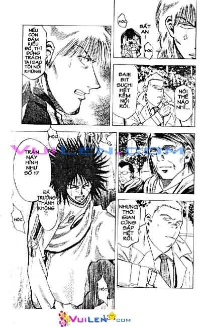 vũ điệu trên sân cỏ - fantasista chapter 20 135