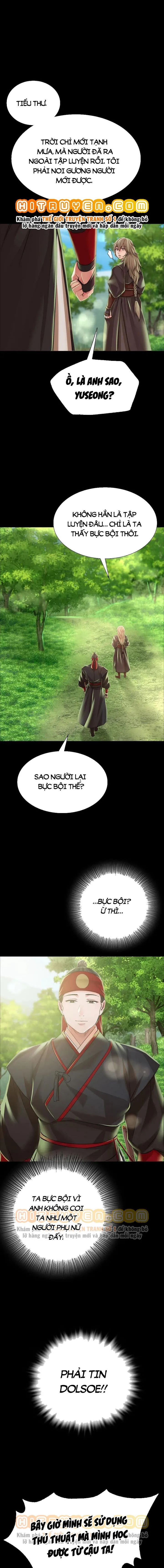 [18+] tiểu thư chapter 48 5