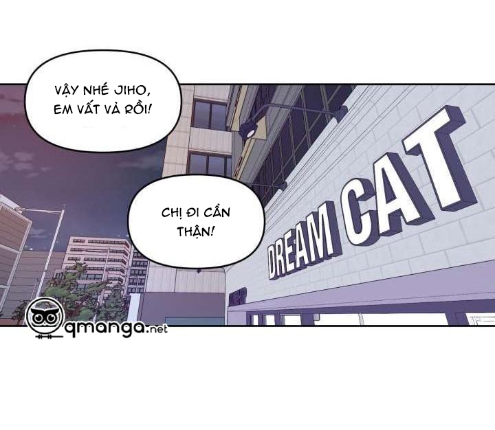 vị khách khả nghi và nhóc làm thêm chapter 3 61