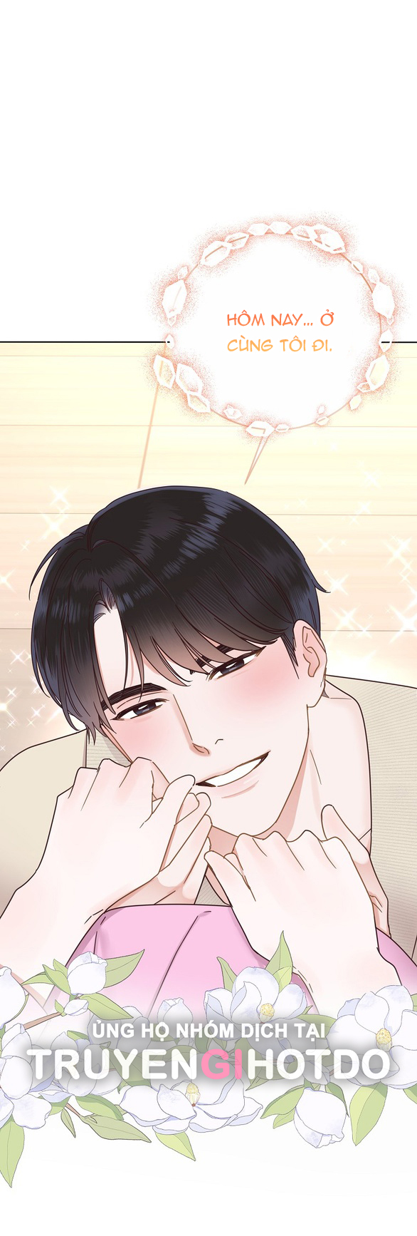 ranh giới tình yêu công sở chapter 19.1 1