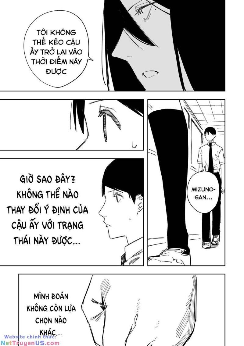 a cute girl with nasty look chapter 41 11