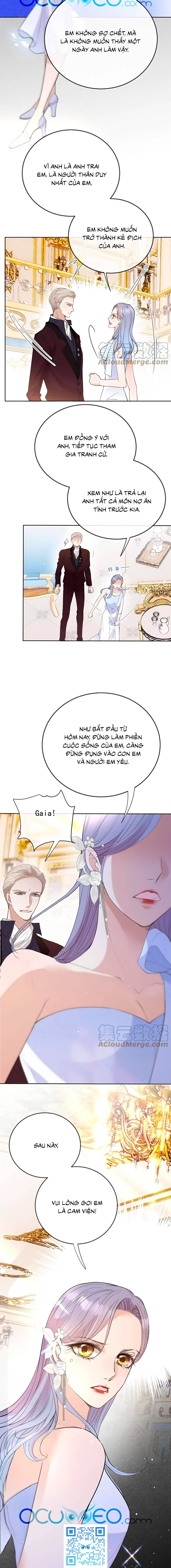 một vợ yêu, một bé con chapter 220 8