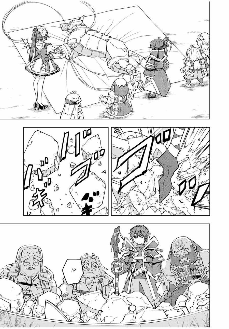 Bị Phản Bội Bởi Đồng Đội Và Sở Hữu [Gacha Không Giới Hạn] Lv.9999 chapter 94 5