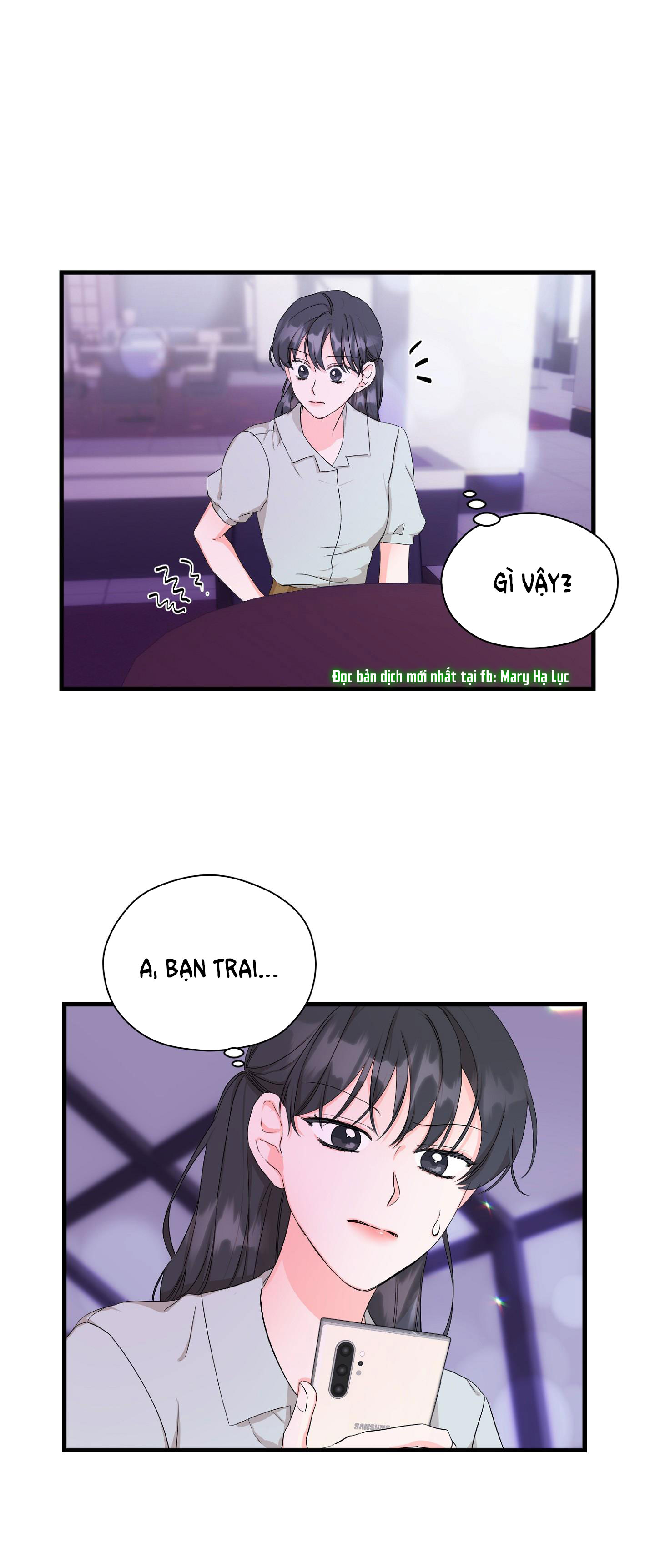 [18+] anh có thể chờ em không chapter 2 25