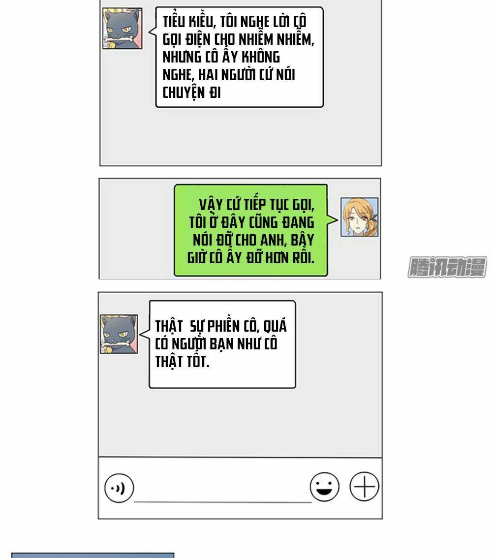 hai chú mèo totem chapter 35 14