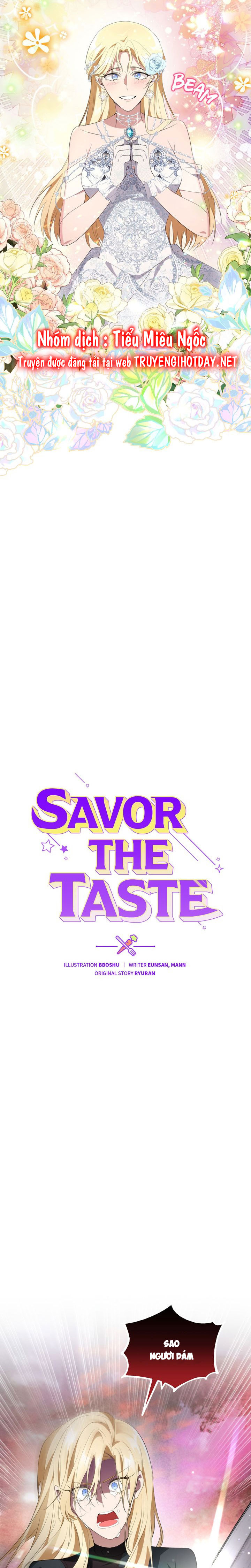 thưởng thức hương vị chapter 52 3