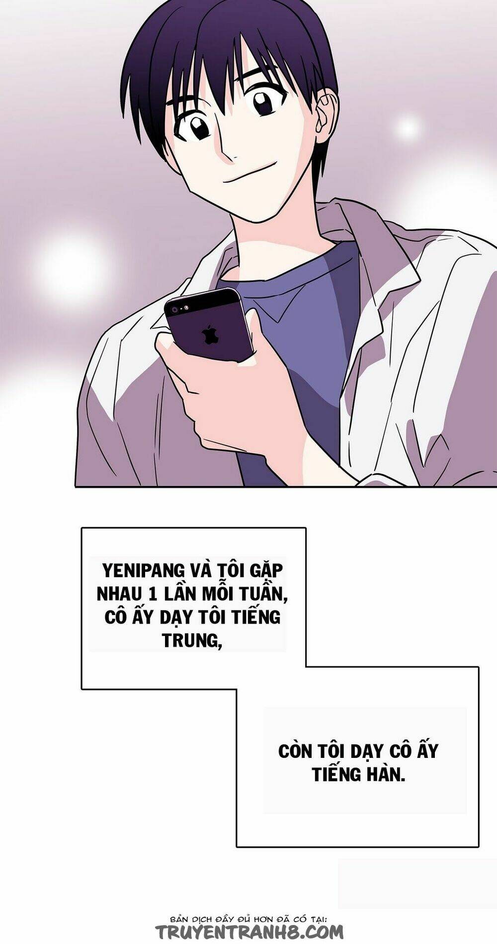 chuyện gì đến, rồi cũng sẽ đến chapter 17 24