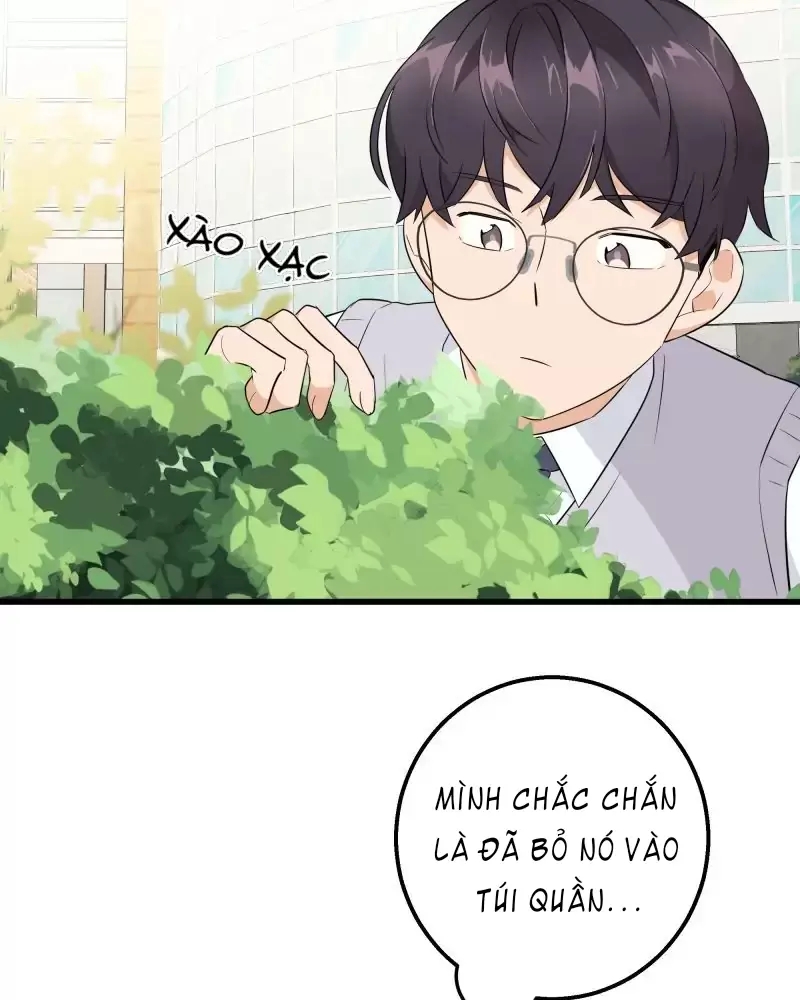 anh bạn của tôi đang phát sáng kìa ! chapter 51 64