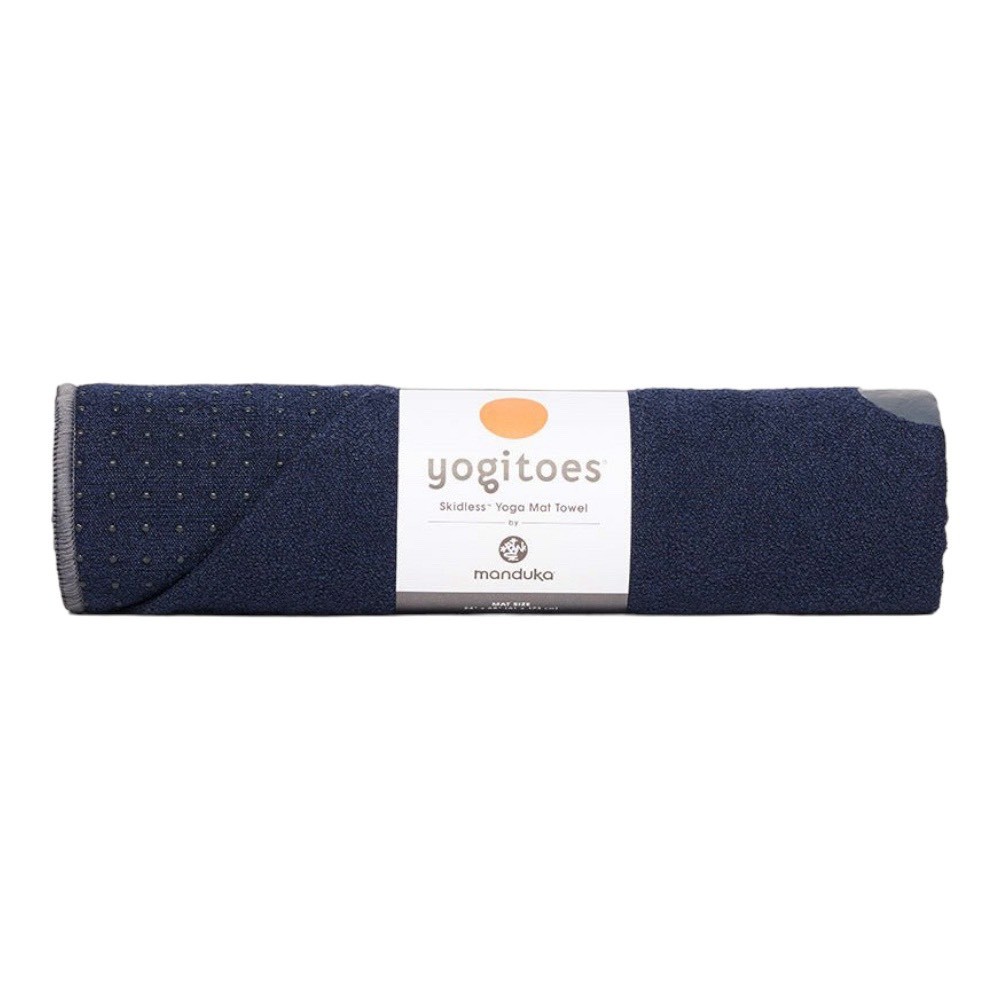 Khăn yoga Manduka Yogitoes Skidless Long Towels cao cấp