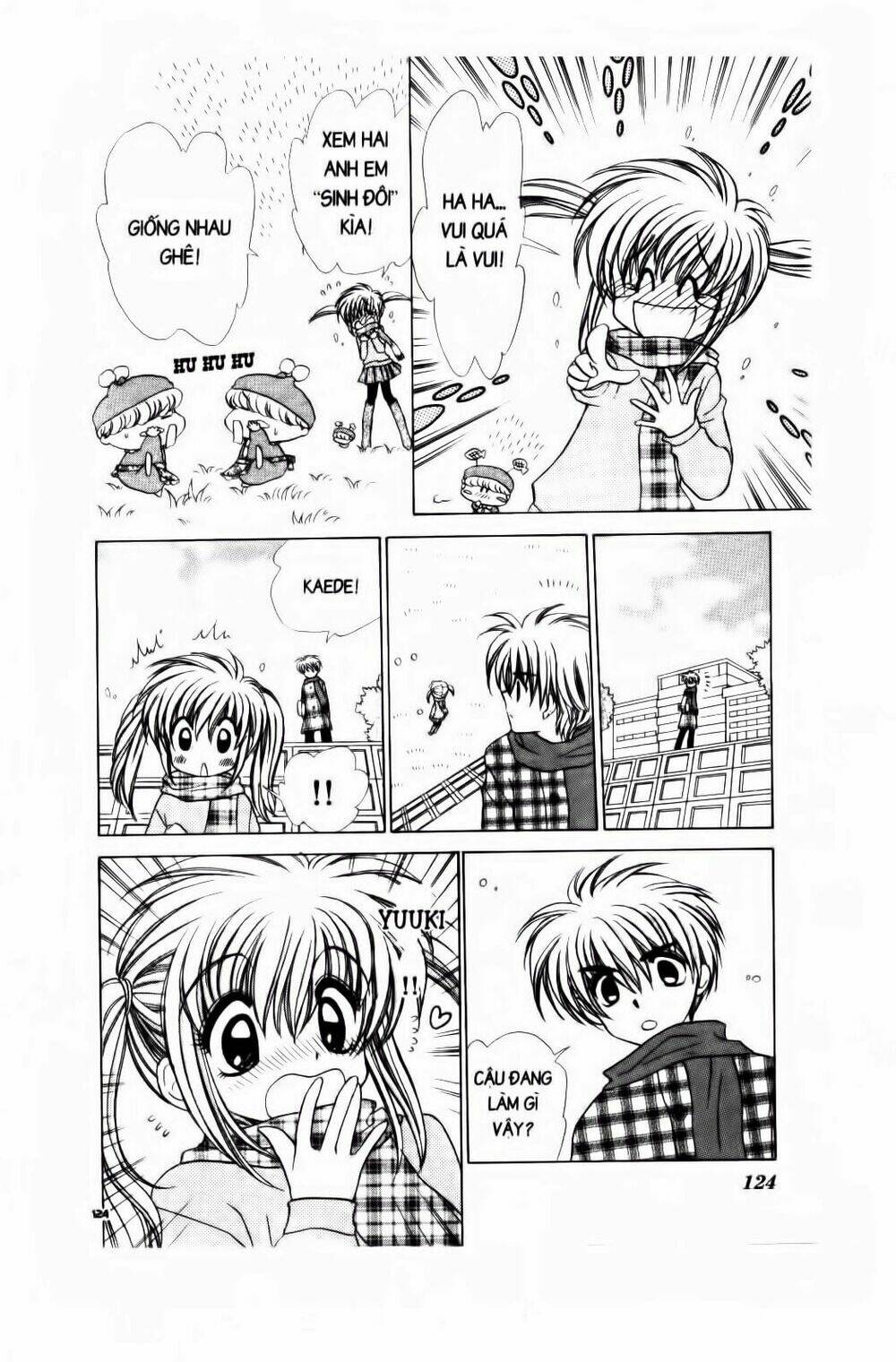 chiếc ly kỳ diệu chapter 28 28