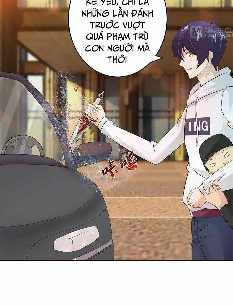 luôn có thần tiên muốn hãm hại ta chapter 35 3