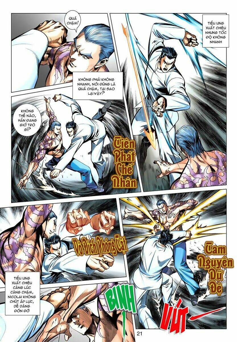 vương phong lôi ii chapter 39 20