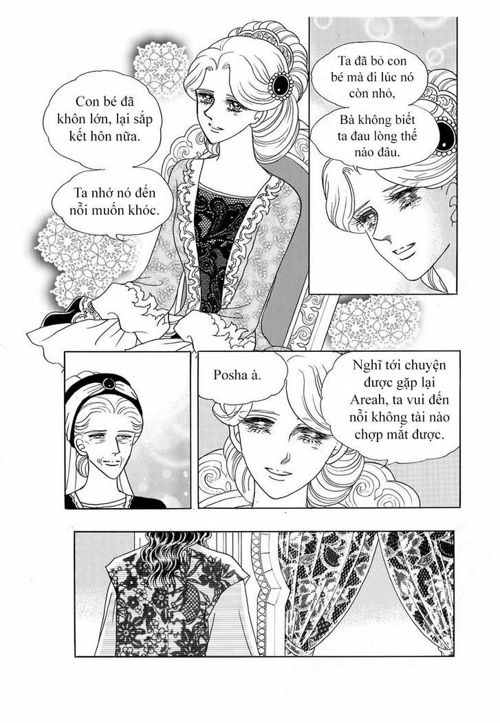 princess - công chúa xứ hoa (bản đẹp) chapter 94 41