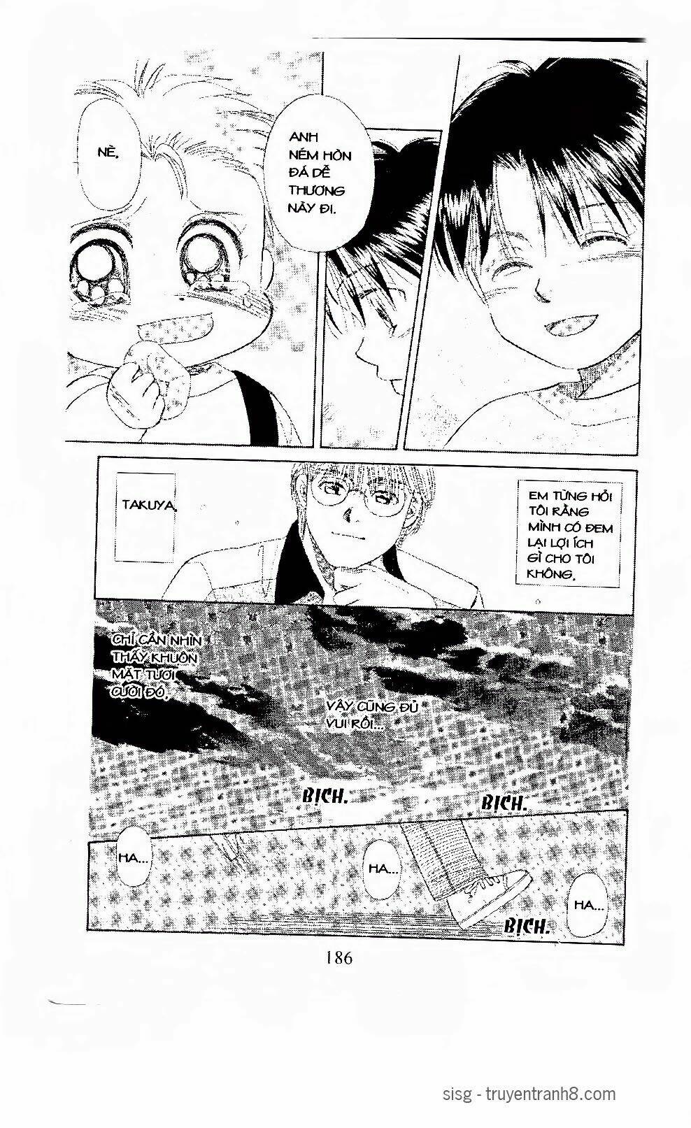 em bé và tôi chapter 96 35