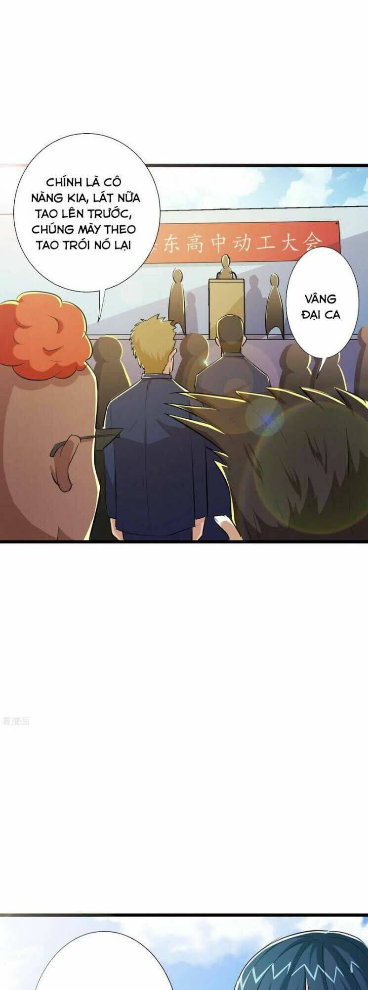 tối cường đặc chủng binh của hoa khôi chapter 50 16