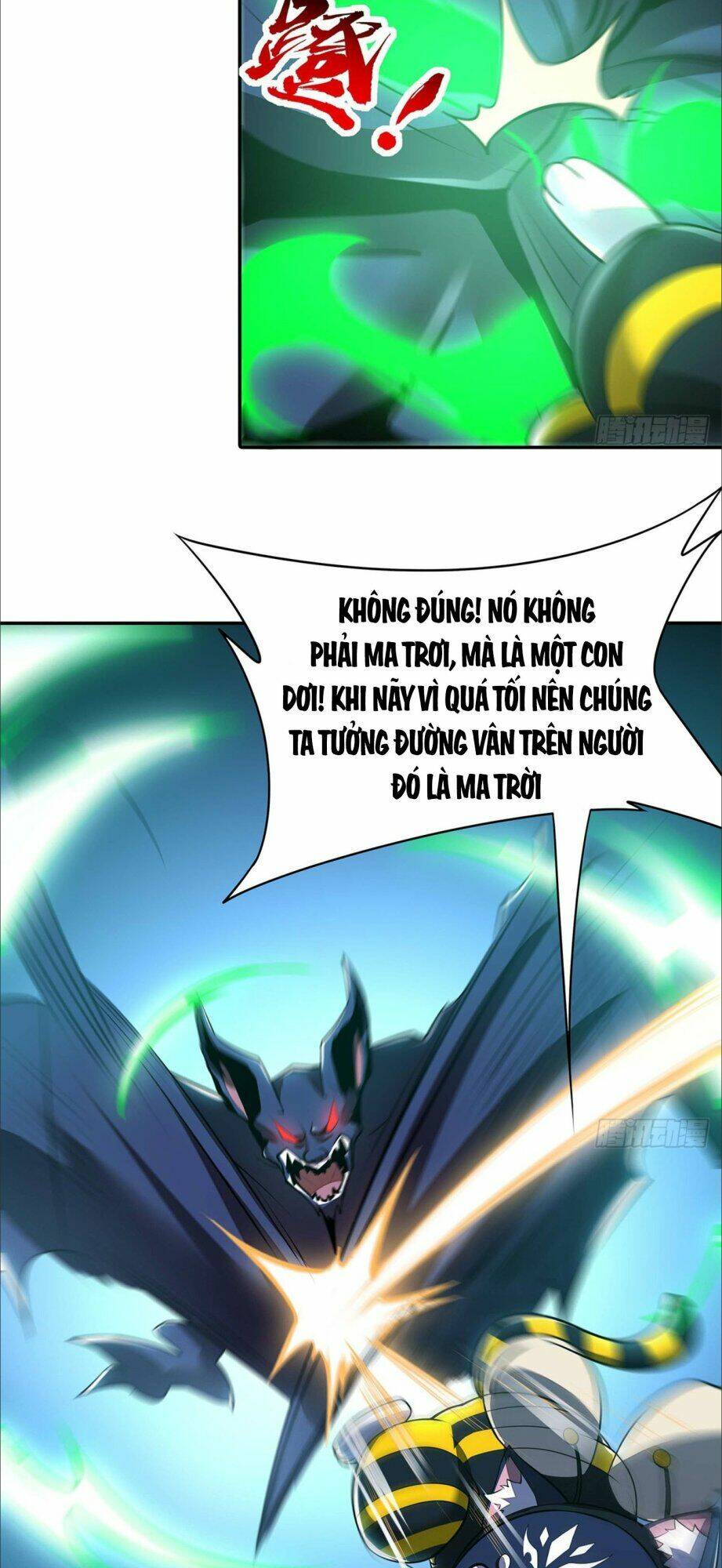 bất tử thần vương tu liên tục chapter 55 15