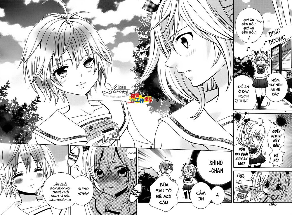 cuộc gặp gỡ diệu kỳ chapter 37 20