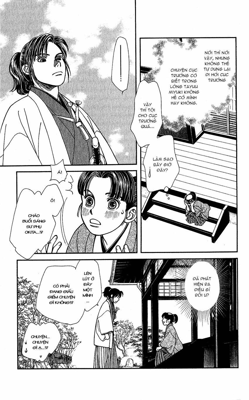 gió sáng chapter 132 13