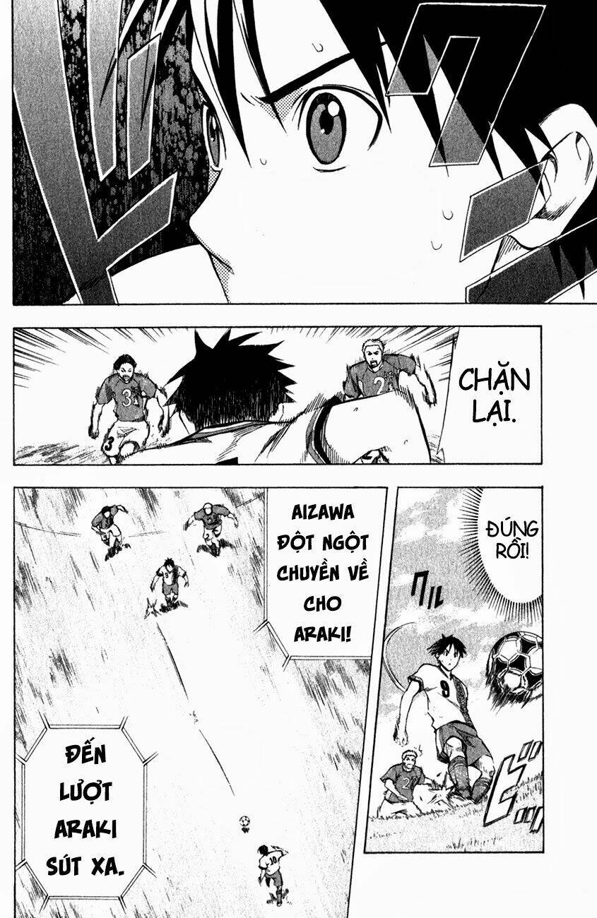 kỵ sĩ trong vòng cấm chapter 34 11