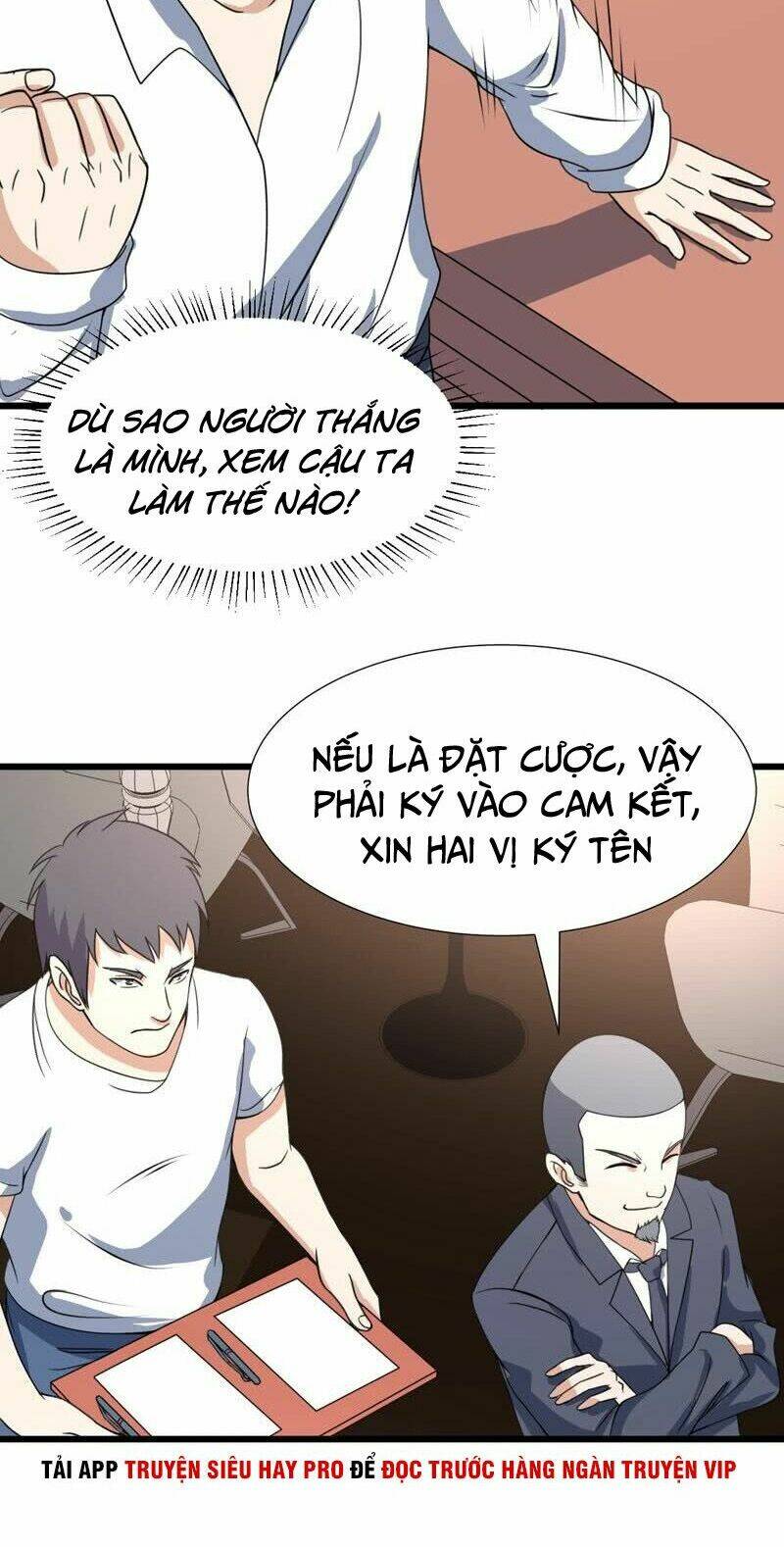 không phải ngón tay vàng chapter 18 5