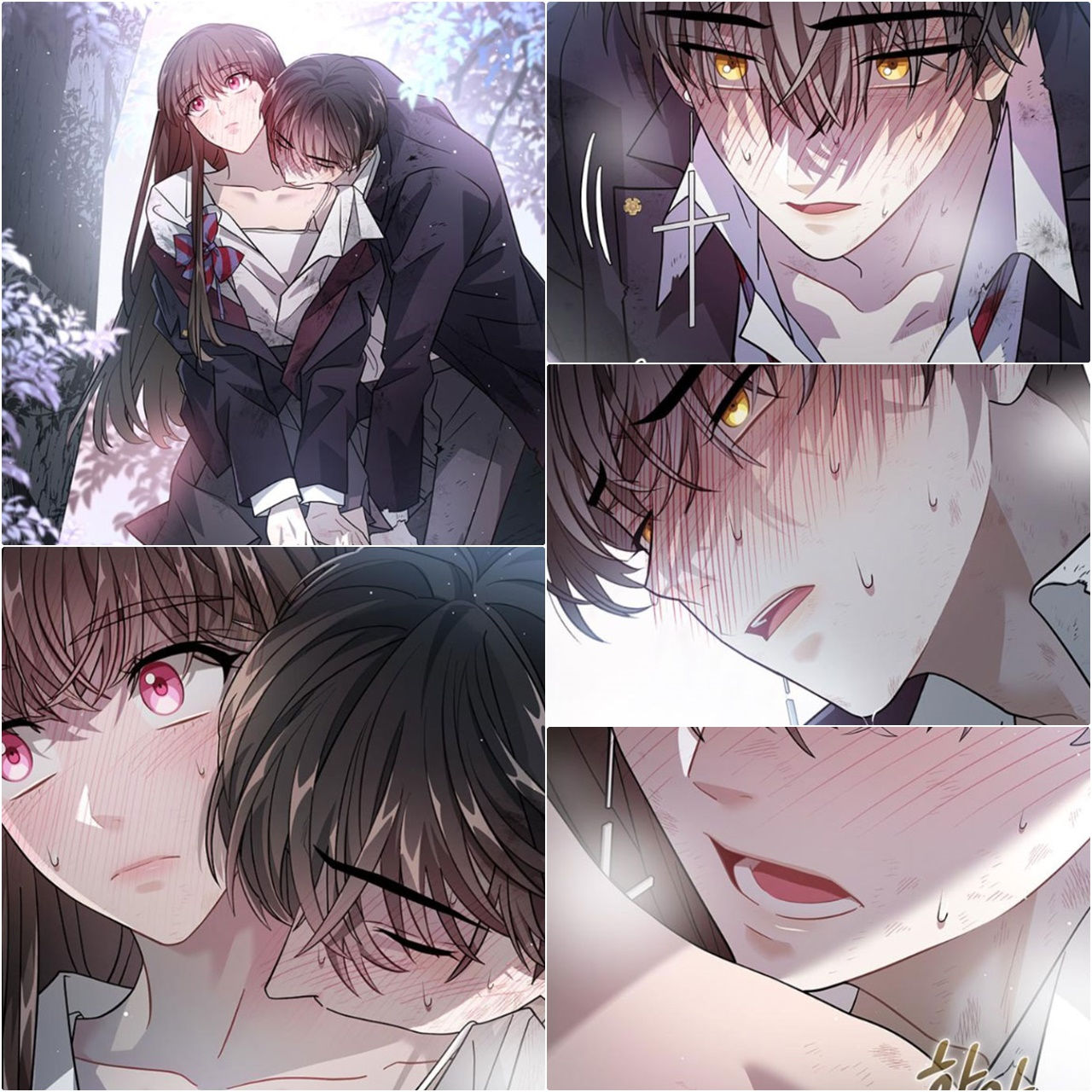 [16+] ánh sao ban mai chapter 72.2 53