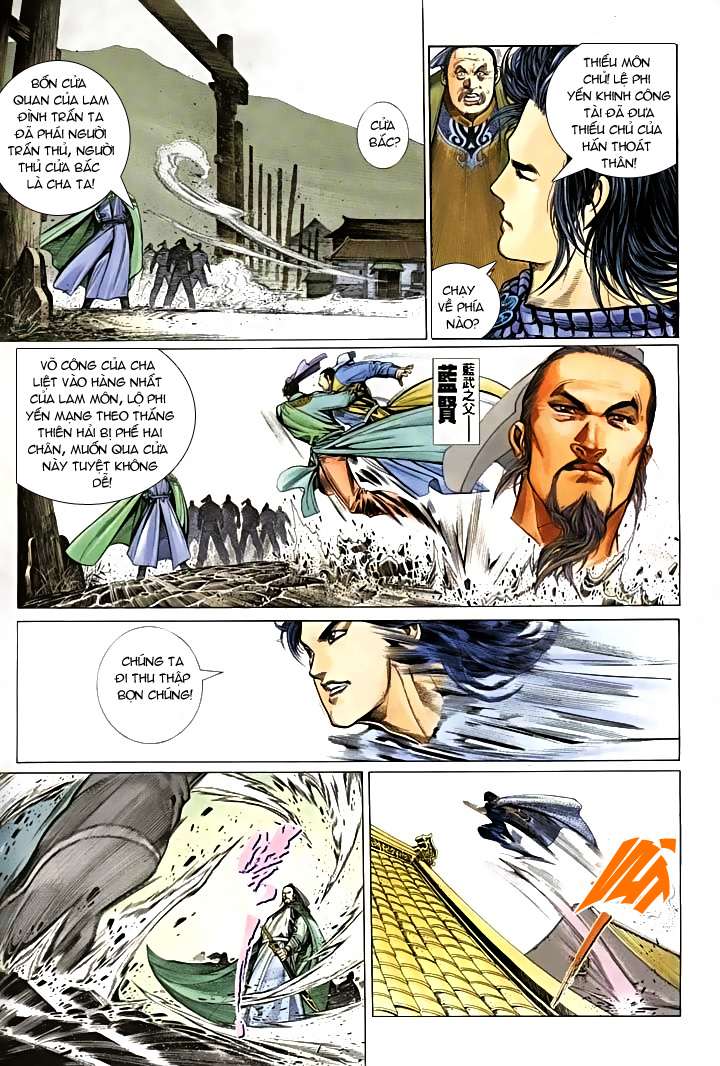 phong vân chapter 260 22