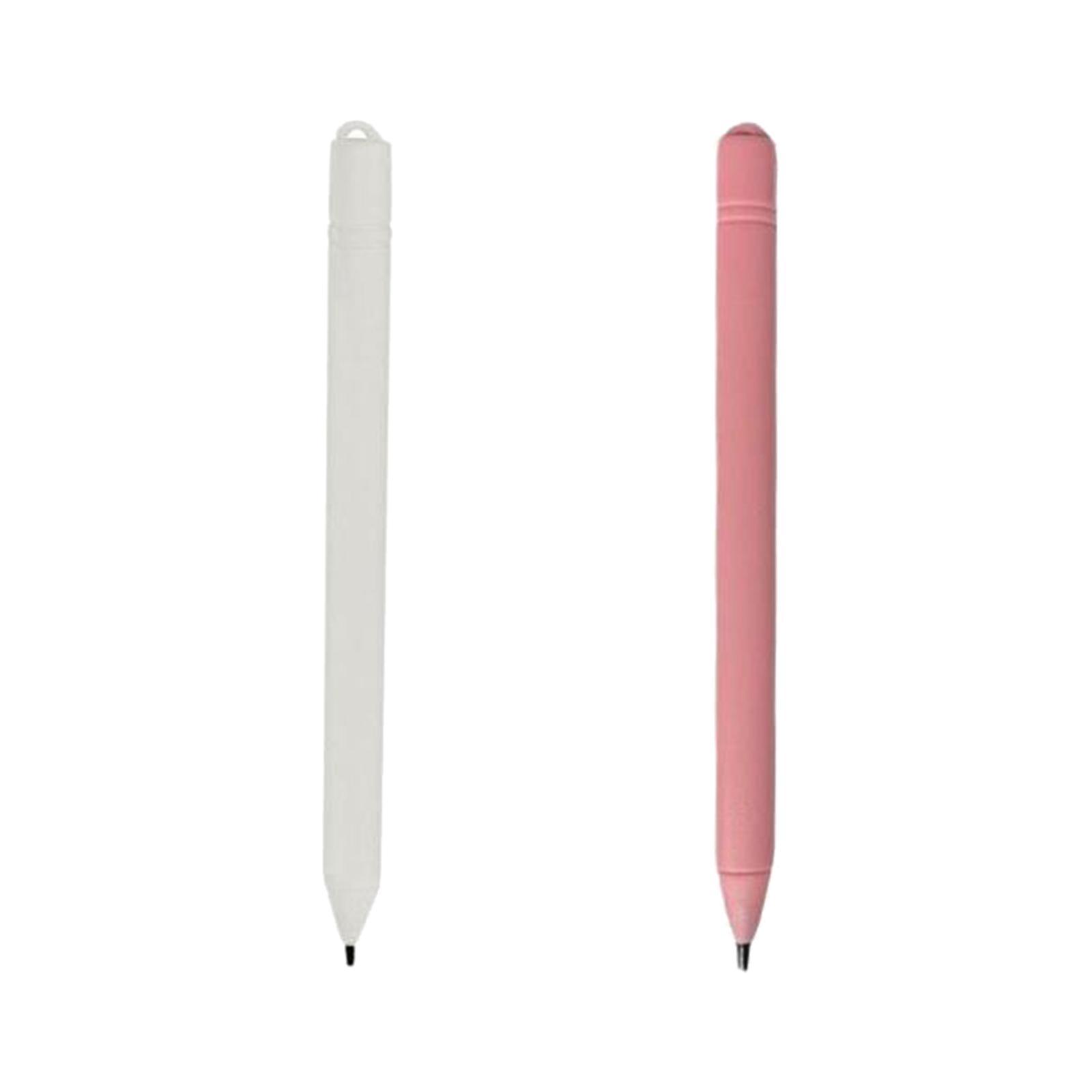 2Pcs Replacement Stylus Drawing Pen for LCD Tablet
