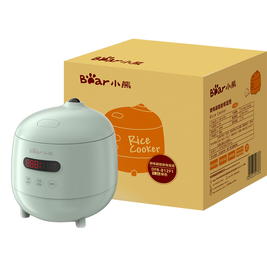 Nồi cơm điện tử Bear DFB-B12F1 - Hàng chính hãng