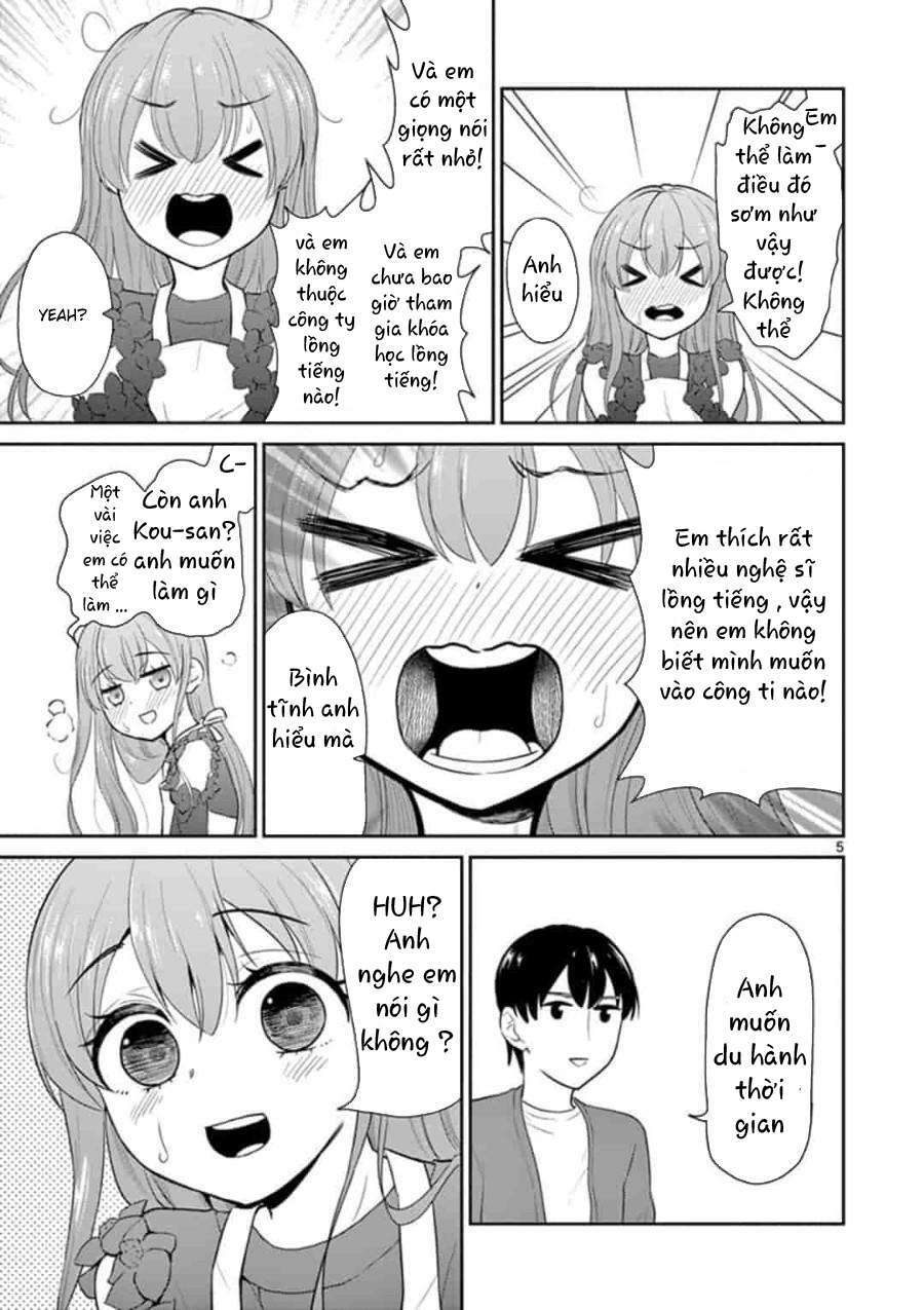 vợ tôi là con trai chapter 44 5