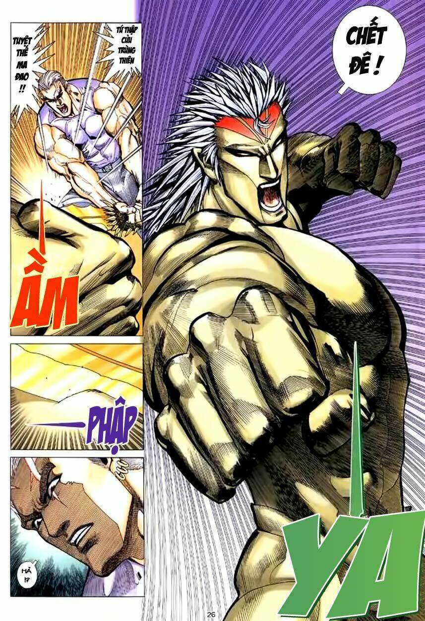 võ thần chapter 120 25