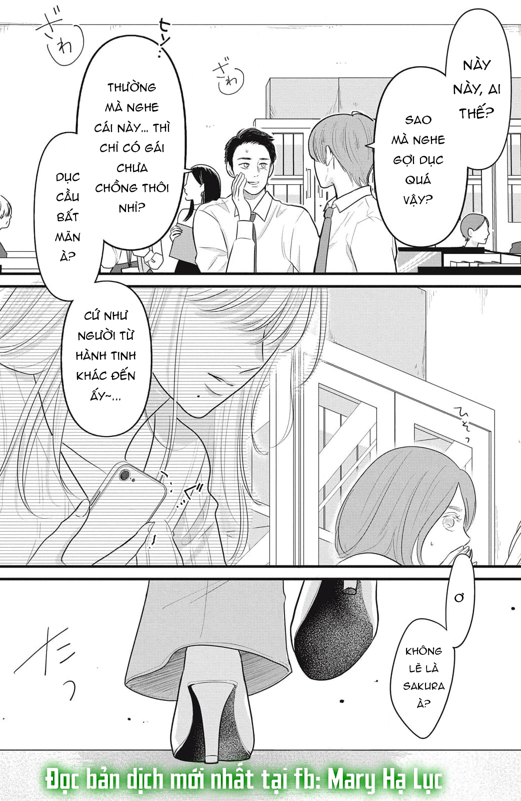 hãy đắm chìm trong giọng nói của anh đi chapter 1.2 9