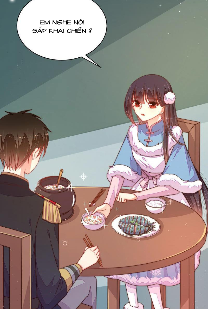 ngày nào thiếu soái cũng ghen chapter 292 6