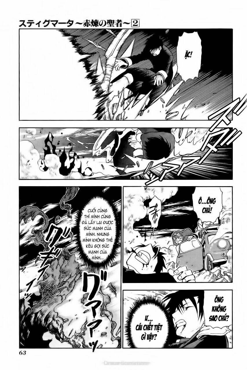 dấu thánh - stigmata chapter 7 28