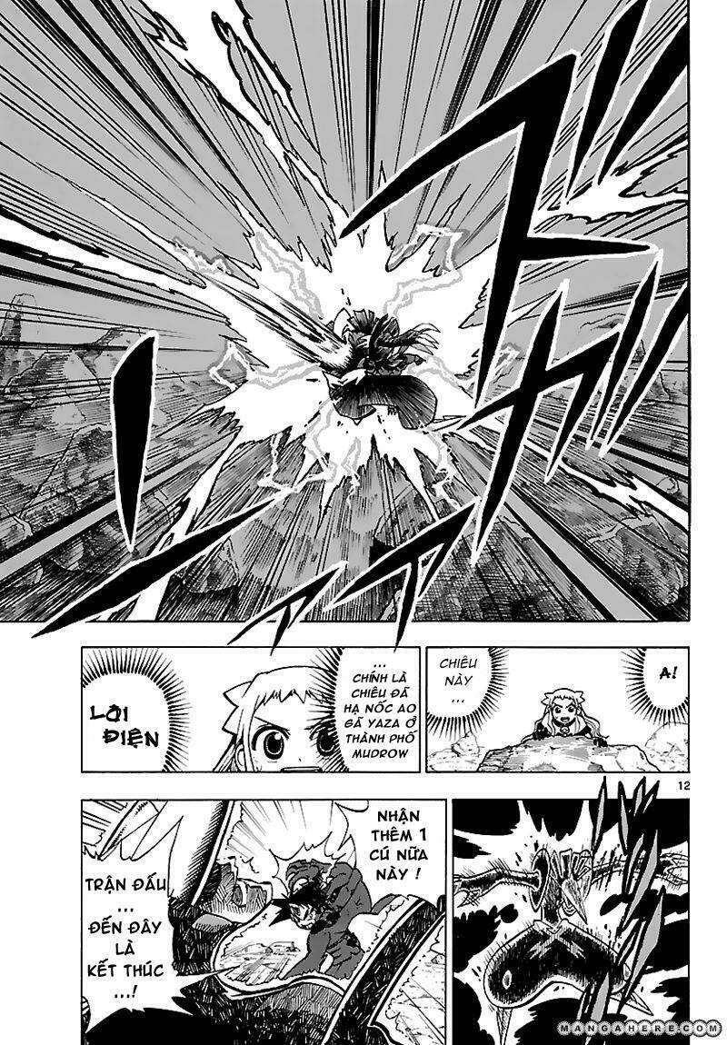 thú cưng đặc biệt: ngoại truyện reburst chapter 4 12